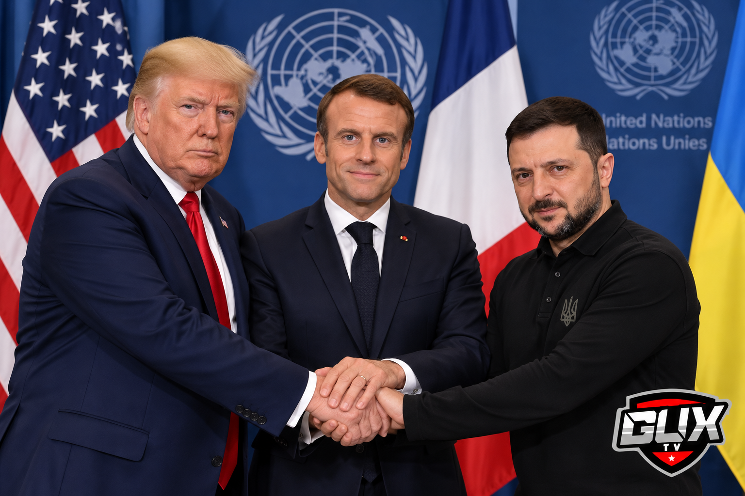 Illustration générée par intelligence artificielle pour Gux TV.